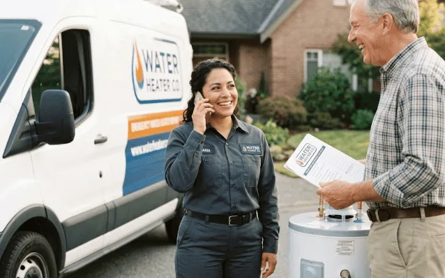 Water Heater Repair Ellery, IL FAQs